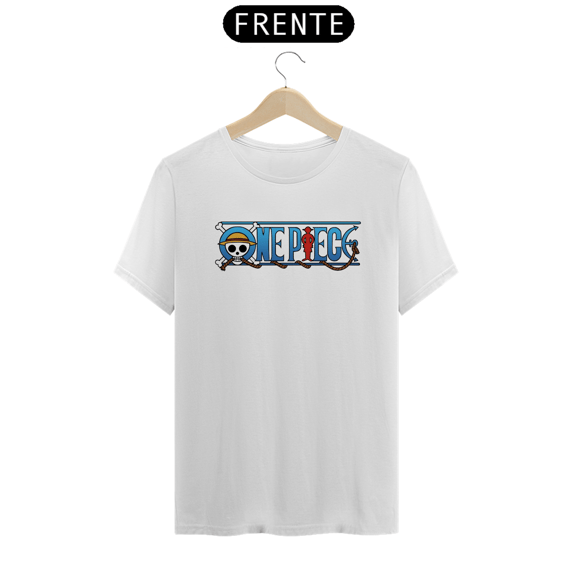 Camiseta - One piece