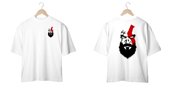 Oversized - God of War