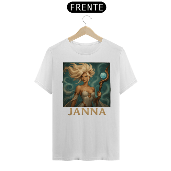 Janna - League of Legends