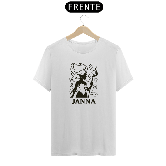 Janna - League of Legends