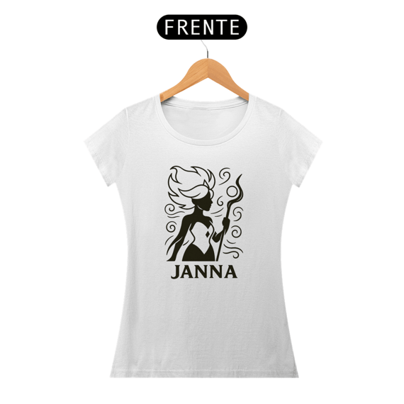 Janna - League of Legends