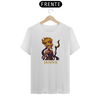 Nome do produtoJanna (star guardian) - League of Legends