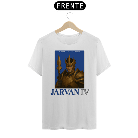 Jarvan IV - League of Legends