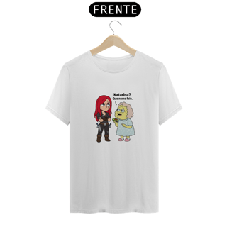 Katarina (League of Legends) + vovó juju 