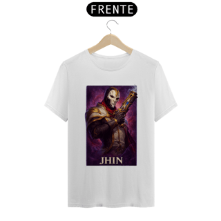 Nome do produtoJhin - League of Legends