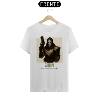 Jhin - League of Legends