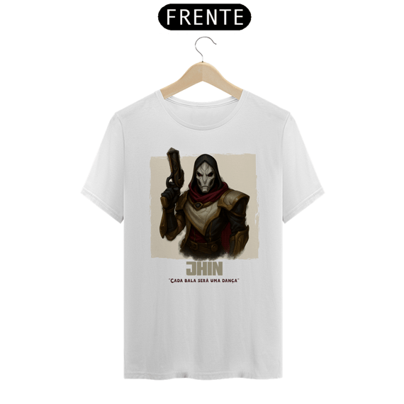 Jhin - League of Legends