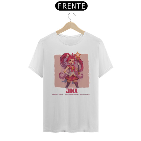Jinx (guardiã estelar) - League of Legends