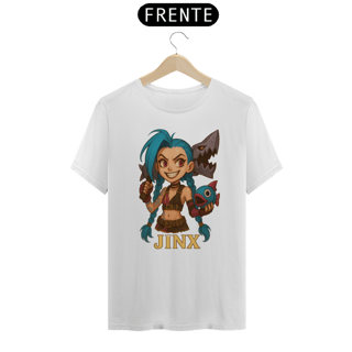 Jinx - League of Legends/Arcane