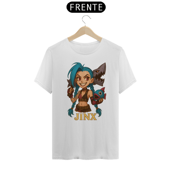 Jinx - League of Legends/Arcane