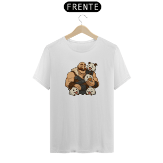 Braum & poros - League of Legends