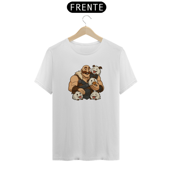 Braum & poros - League of Legends