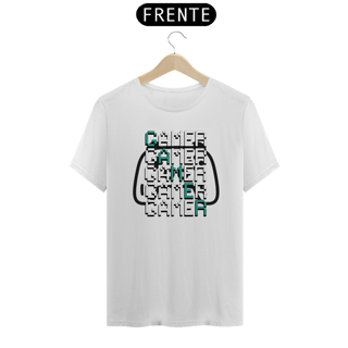 Nome do produtoCamiseta Gamer 