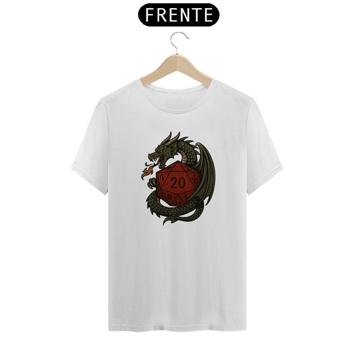 Nome do produto: Dungeons & Dragons