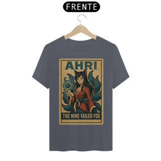 Nome do produtoAhri - League of Legends