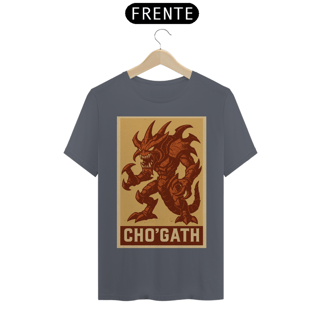 Nome do produtoCho Gath - League of Legends