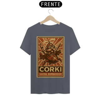 Nome do produtoCorki - League of Legends
