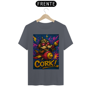 Nome do produtoCorki - League of Legends