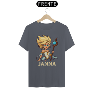 Nome do produtoJanna - League of Legends