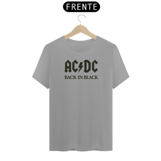 Nome do produto AC/DC - Back in Black