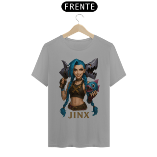 Nome do produtoJinx - League of Legends
