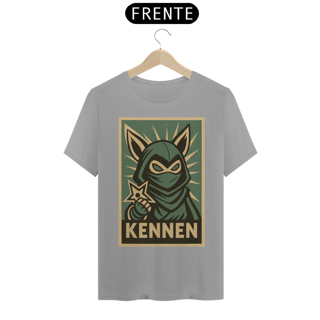 Nome do produtoKennen - League of Legends