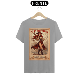 Nome do produtoMiss Fortune - League of Legends