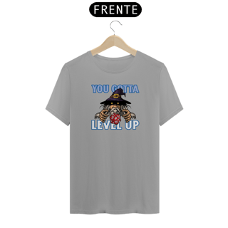Nome do produto you gotta level up! - Dungeons & Dragons