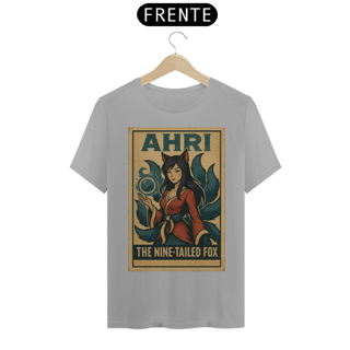 Nome do produtoAhri - League of Legends