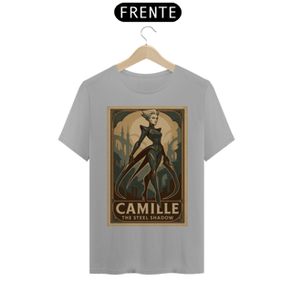 Nome do produtoCamille - League of Legends