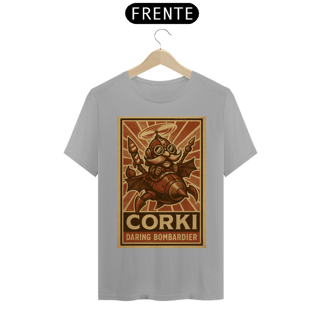 Nome do produtoCorki - League of Legends