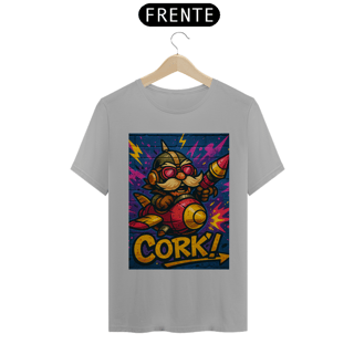 Nome do produtoCorki - League of Legends