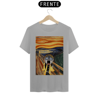 Nome do produto O grito - Zenitsu