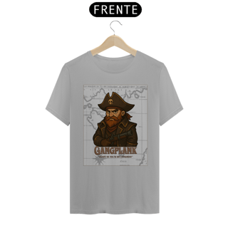 Nome do produtoGangplank - League of Legends