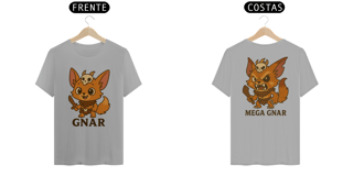 Nome do produtoGnar & Mega Gnar - League of Legends