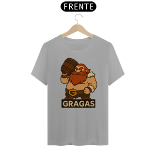 Nome do produtoGragas - League of Legends