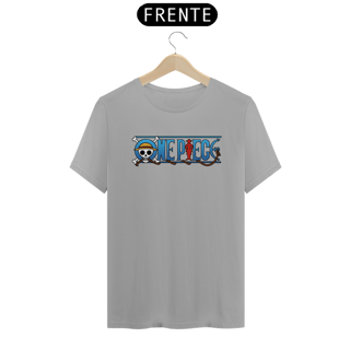 Nome do produtoCamiseta - One piece