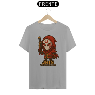 Nome do produtoJhin (chibi) Lua Sangrenta - League of Legends