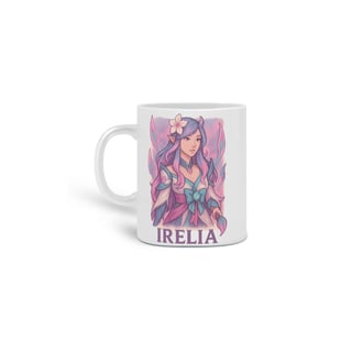 Nome do produtoCaneca Irelia (spirit blossom) - League of Legends