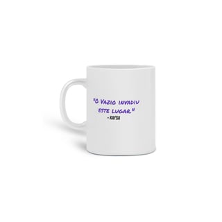 Nome do produtoCaneca Kai sa - League of Legends