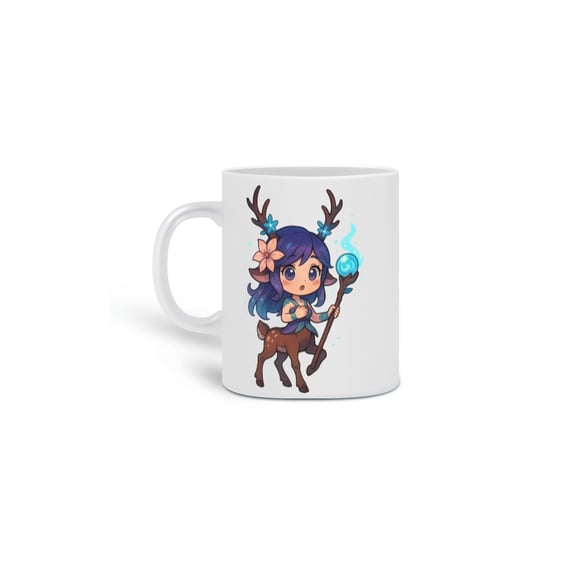 Caneca Lillia - League of Legends