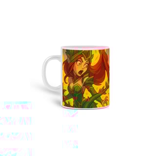 Caneca Milio & Zyra - League of Legends