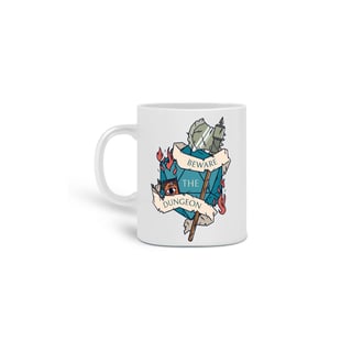 Nome do produto Caneca - Dungeons & Dragons