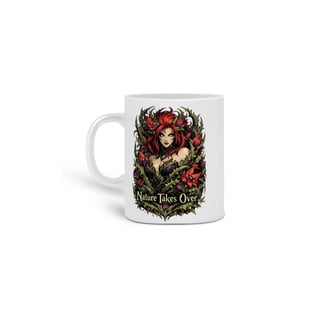 Nome do produto • Caneca Zyra - League of Legends •