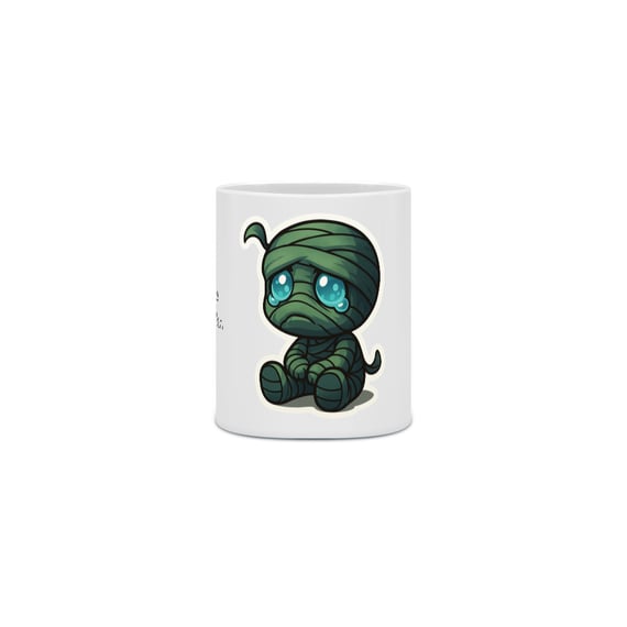 Caneca Amumu - League of Legends