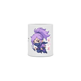 Nome do produtoCaneca Akali - League of Legends