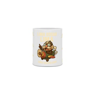 Caneca Corki - League of Legends