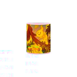 Nome do produtoCaneca Milio & Zyra - League of Legends