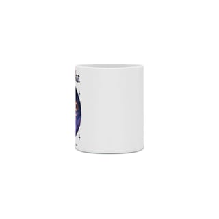 Nome do produto • Caneca Soraka (coleção Celestial) - League of Legends •