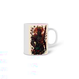 Caneca Aatrox - League of Legends
